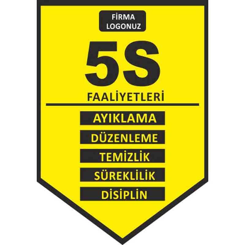 5s faaliyetleri kilic flama