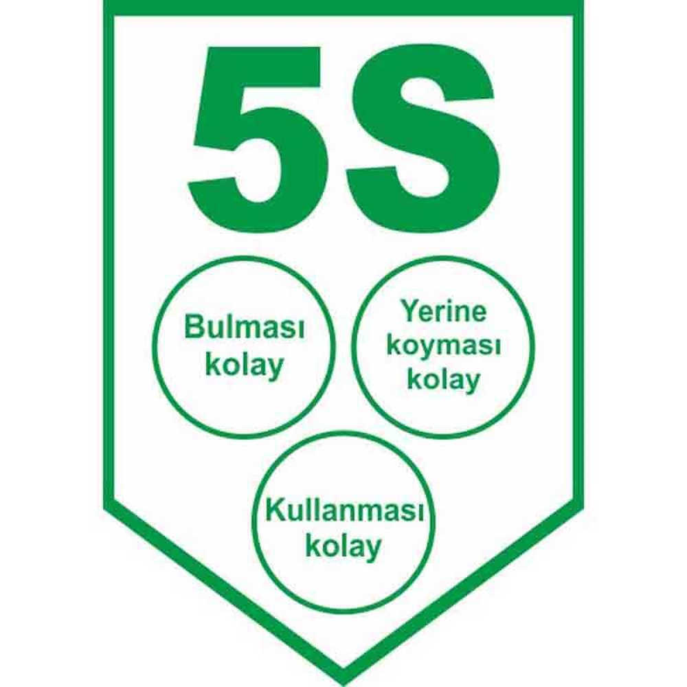 5s kilic flama örnegi